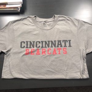 Cincinnati Bearcats t-shirt